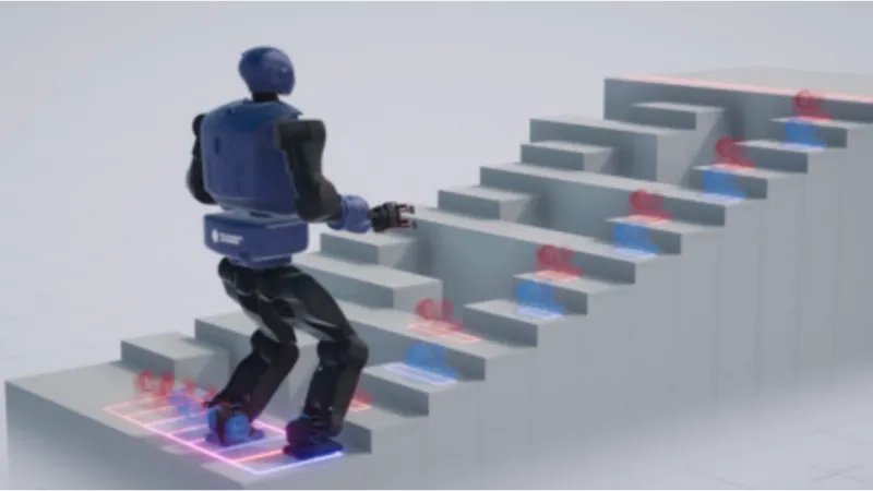 Paper Presentation @ Humanoids 2024, Nancy