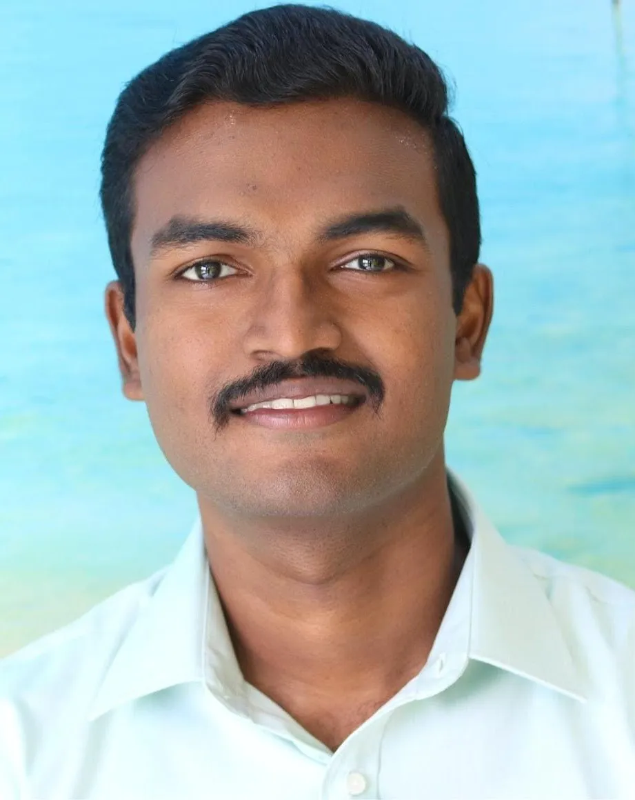 Photo of Arun Raja