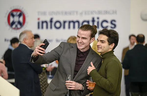 Celebrating 60 years of computer science and AI with our alumni