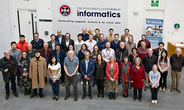 Celebrating 60 years of computer science and AI with our alumni