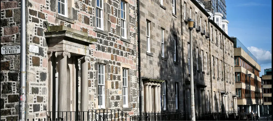 Image of 55 to 60 George Square