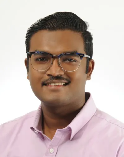 Photo of Arun Raja