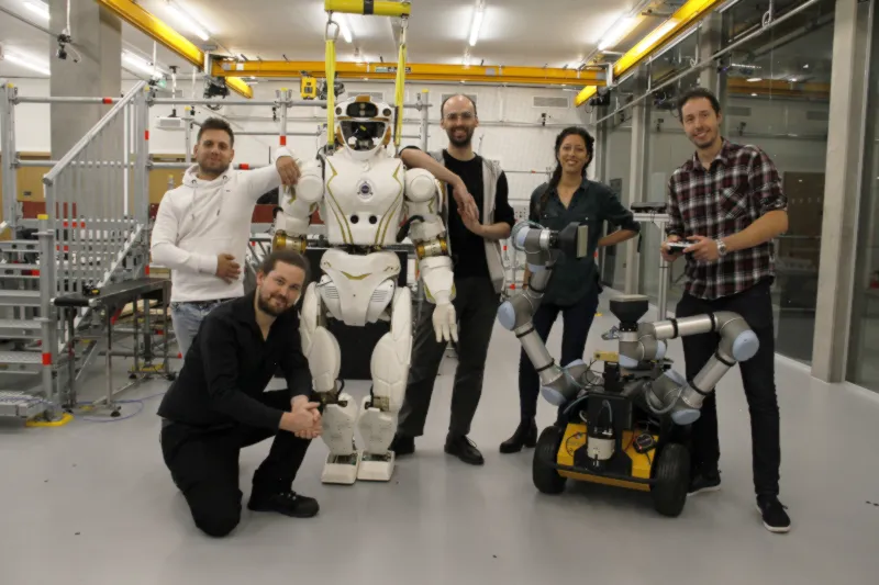 Touchlab Avatar XPRIZE team