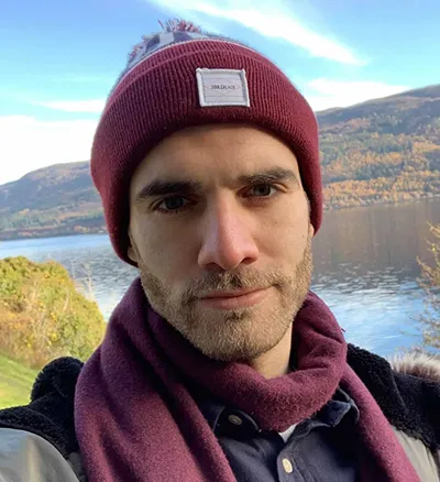 Photograph of Antonis Katsarakis