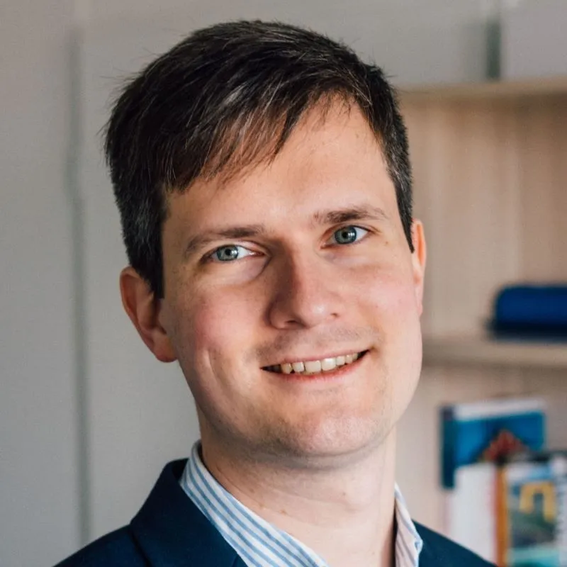 Photo of Björn Ross