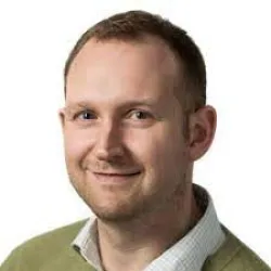 Headshot photograph of Jonathan MacBride