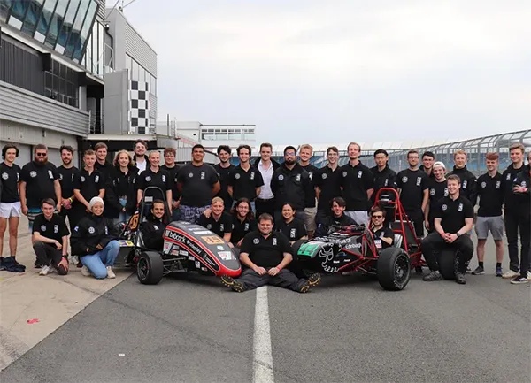EUFS AI Team Formula Student 2021
