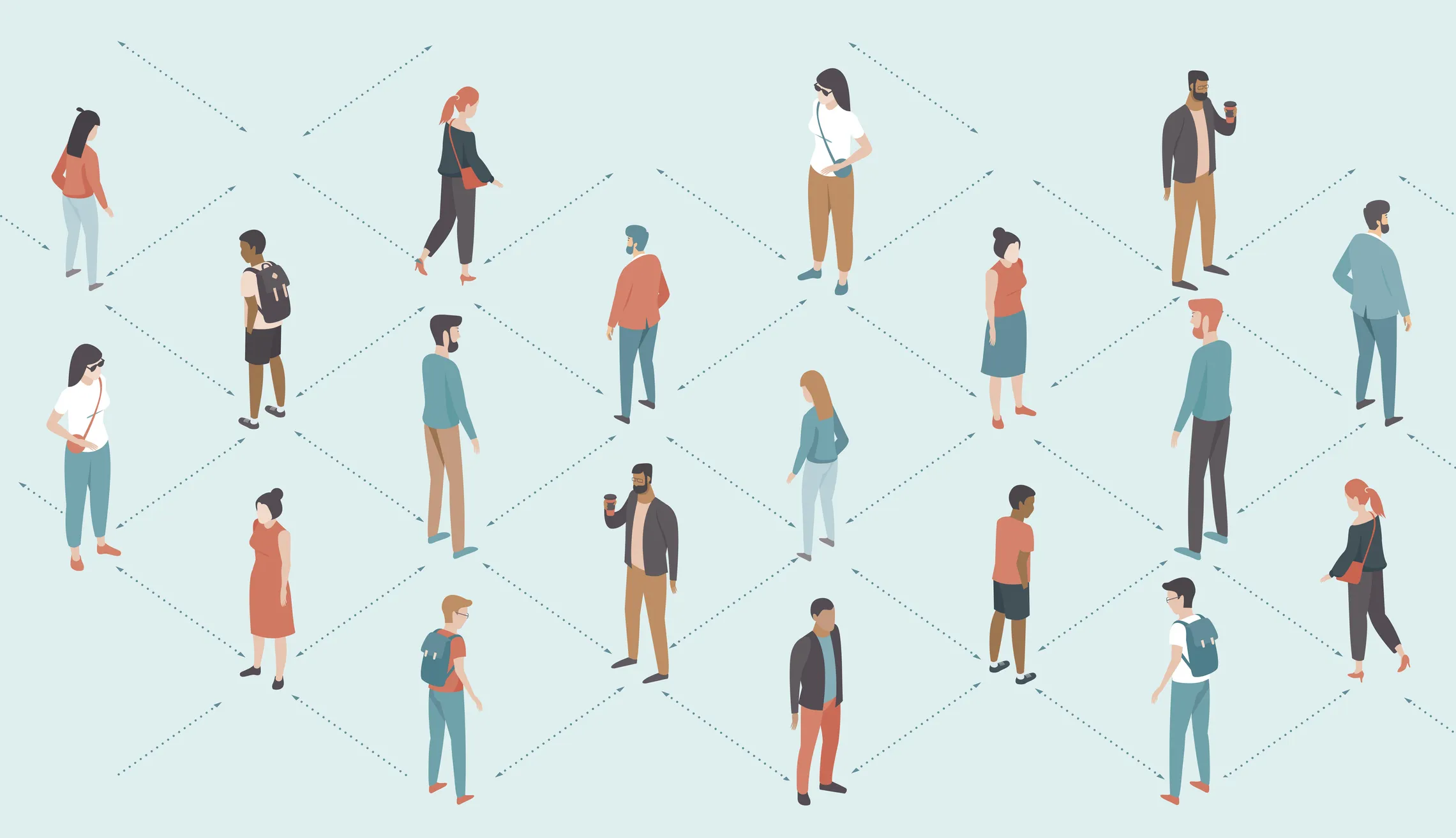 Contact tracing image