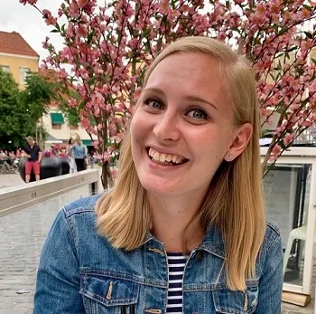 Photo of Hanne Carlsson