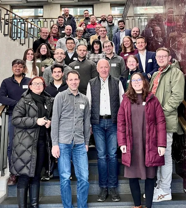 Harmony General Assembly meeting