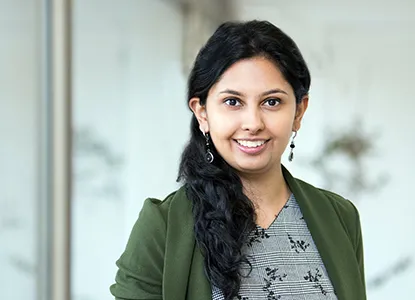 Photo of Bhargavi Ganesh