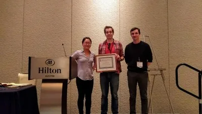 CGO Best Paper Award