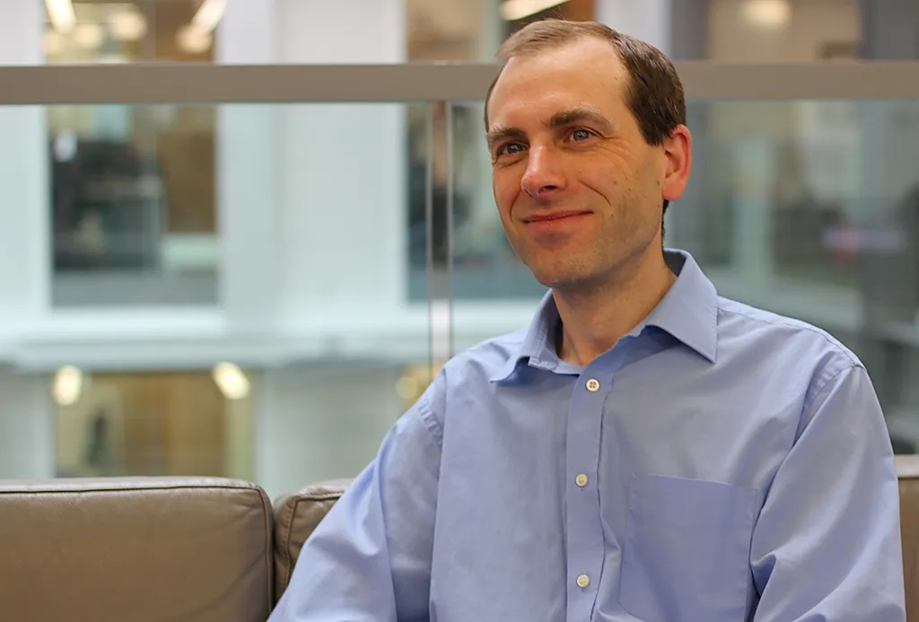 Photo of David Sterratt