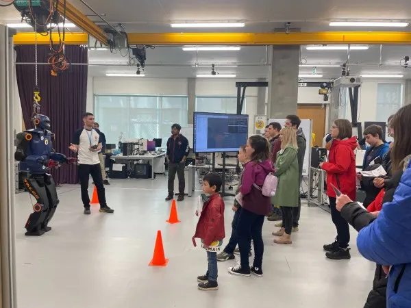 Edinburgh Science Festival