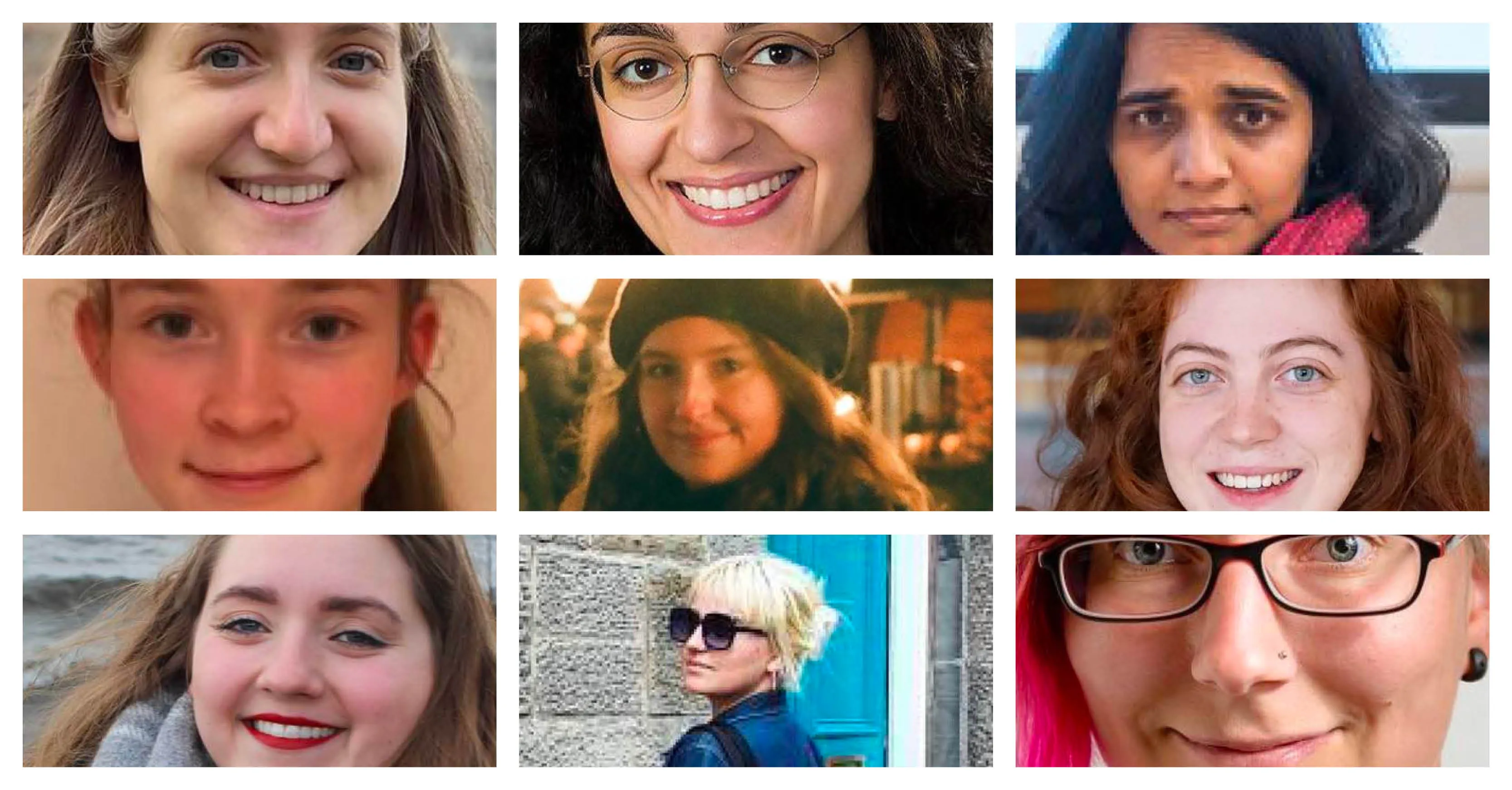 Celebrating women in Informatics