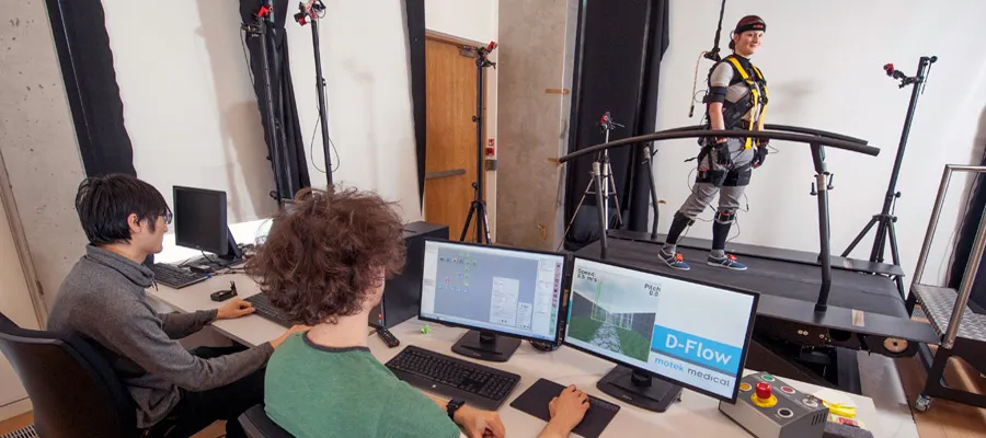 photograph of IPAB Lab