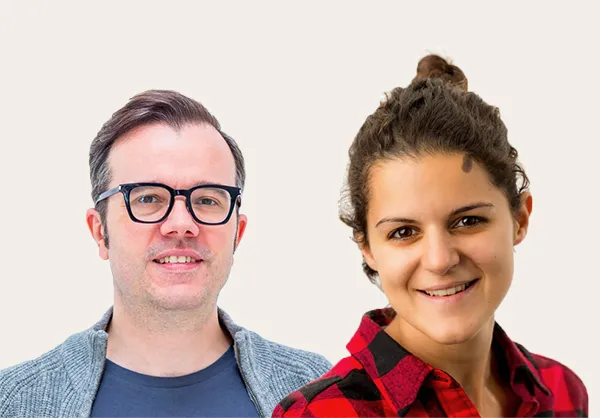 Nadin Kokciyan and Michael Rovatsos