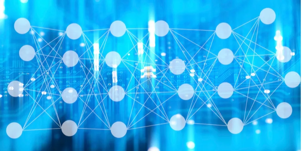 Neuron network with circuit dots circuit