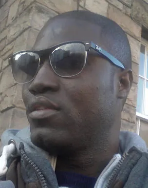 Image of Olise Okpala 