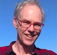 Photograph of Robert van Glabbeek