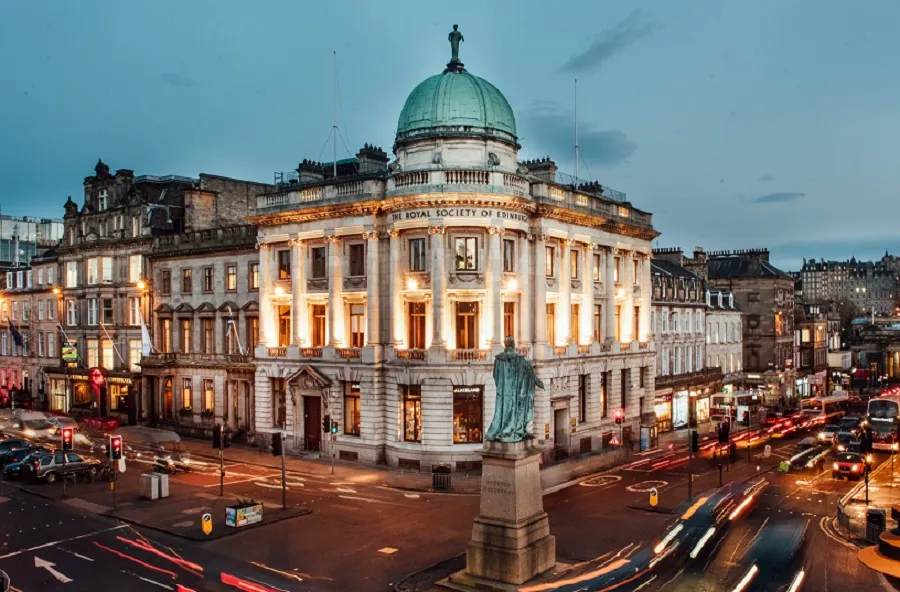 The Royal Society of Edinburgh