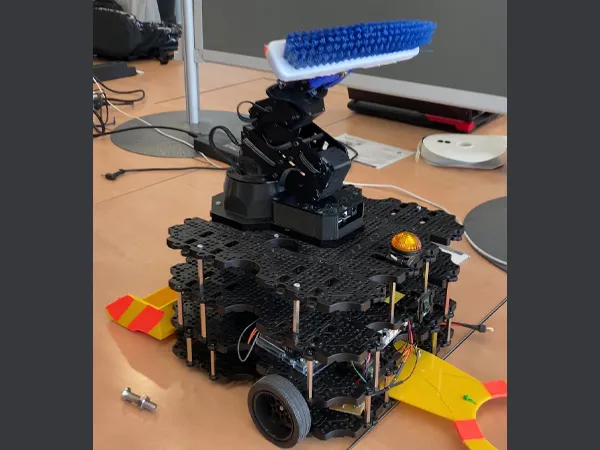 System Design Project - Trade Fair Showcase 2022