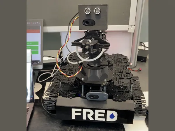 System Design Project - Trade Fair Showcase 2022