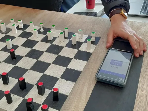 System Design Project - Trade Fair Showcase 2022