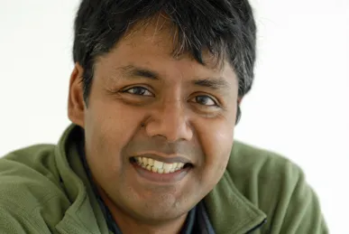 Professor Sethu Vijayakumar 