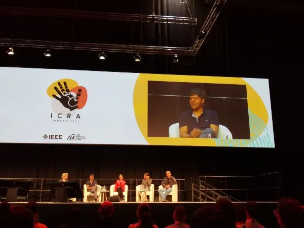 Sethu Vijayakumar Keynote