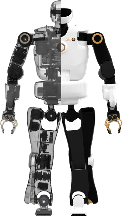 Picture Talos Robot