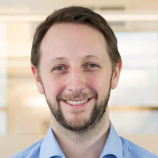 Photo of Tom Griffiths