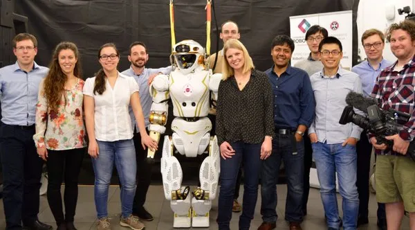 Valkyrie Group photo