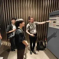 Elliot Poster Humanoids