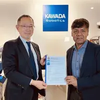 Kawada Robotics partners with University of Edinburgh to advance next-generation humanoids for industrial packaging