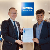 Kawada Robotics partners with University of Edinburgh to advance next-generation humanoids for industrial packaging