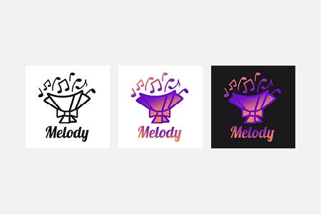 Melody logo