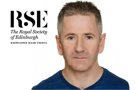 Professor Michael O'Boyle Elected Fellow of the Royal Society of Edinburgh