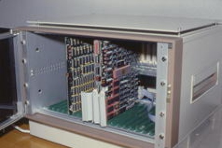 View inside an APM