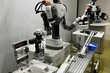 Kawada Robotics partners with University of Edinburgh to advance next-generation humanoids for industrial packaging