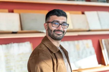 Ismaeel Bashir, Expanse co-founder and CEO