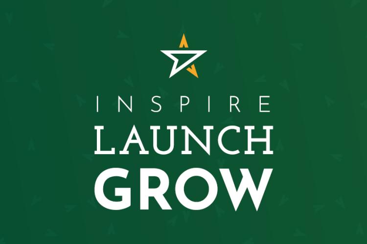 Inspire Launch Grow logo