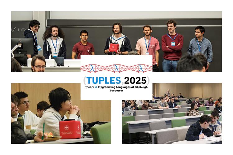 TUPLES 2025 - Student Conference