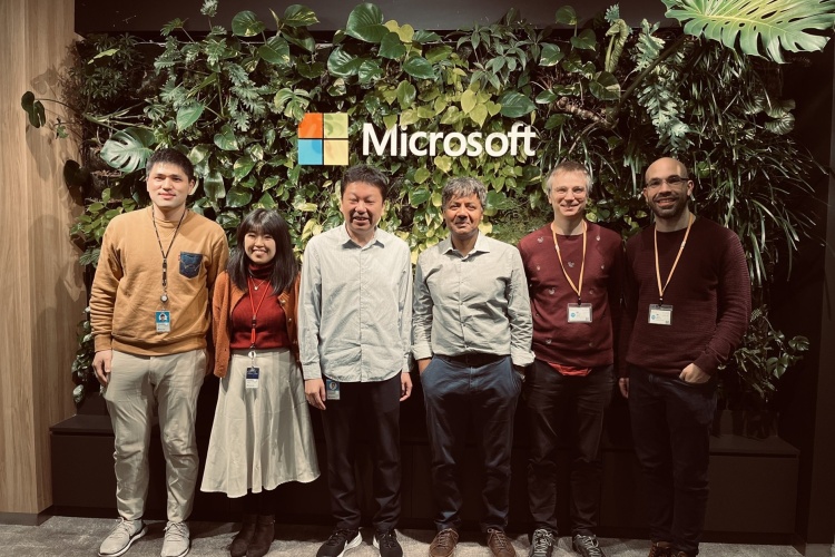 Microsoft Tokyo