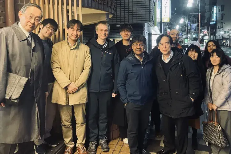 Waseda Dinner