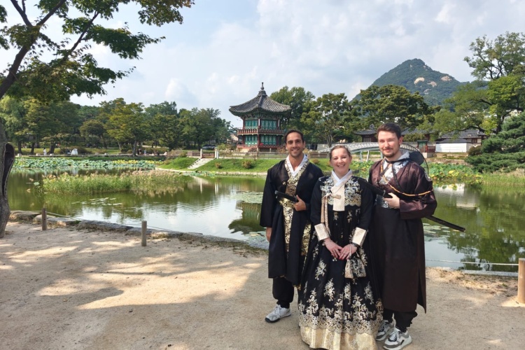 Hanbok Palace