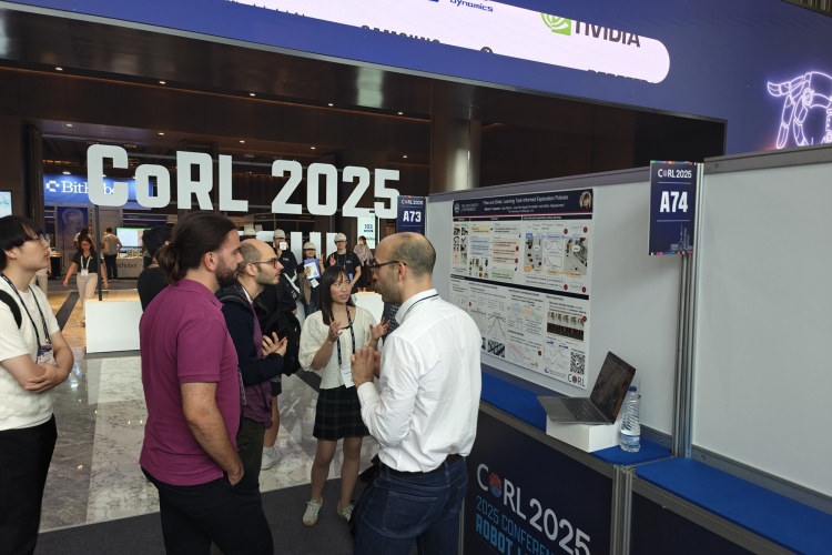 Marina Joao Poster CoRL