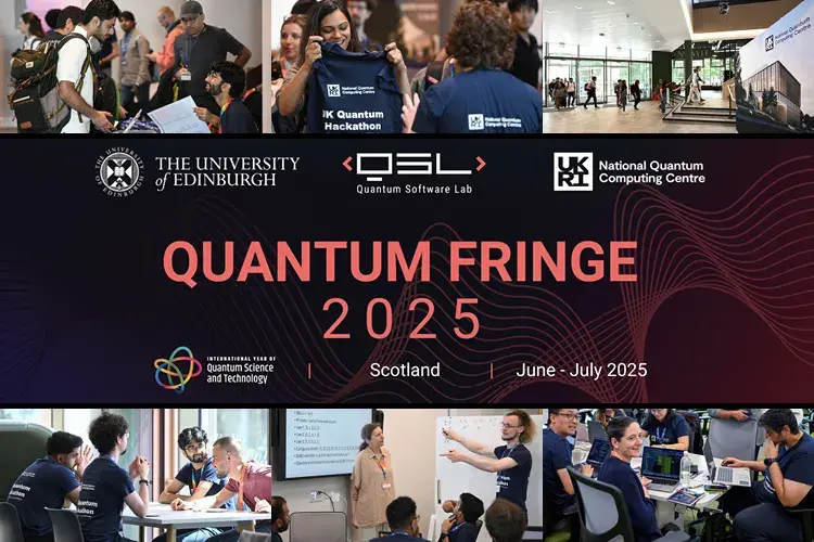 Quantum Fringe 2025 Celebrating the International Year of Quantum Science and Technology 