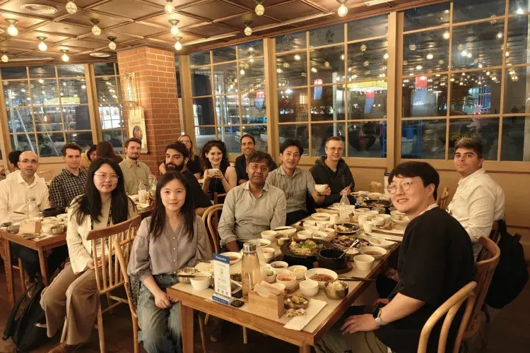 Alumni Dinner