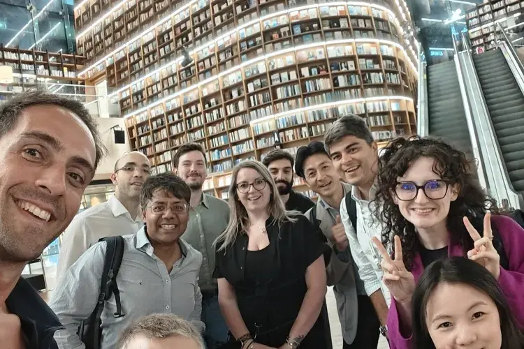 Starfield Library